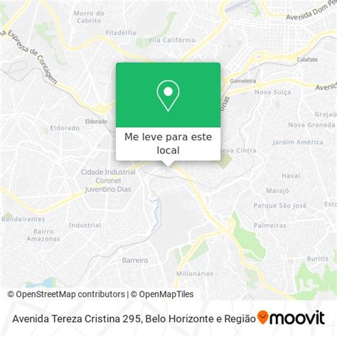 avenida tereza cristina 295